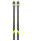 Scott Superguide 95 Skis + Look NX 12 GW B100 Ski Bindings