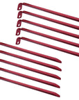 Wild Country (By Terra Nova) Aluminium Alloy V-Angle Peg - 10 Pack