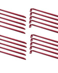 Wild Country (By Terra Nova) Aluminium Alloy V-Angle Peg - 20 Pack