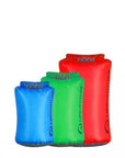 Lifeventure Ultralight Dry Bag Set of 3