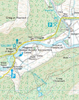 Ordnance Survey Explorer Map OL 48 Ben Lawers & Glen Lyon