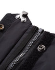 Trekmates Rannoch DRY™ Hiking Gaiters (Black)