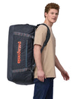 Patagonia Black Hole Duffel 100L (Matte Smolder Blue)