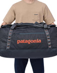 Patagonia Black Hole Duffel 100L (Matte Smolder Blue)