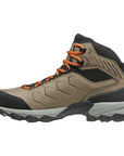 Scarpa Men's Moraine Mid Pro Gtx Hiking Boots (Fossil Brown)