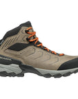 Scarpa Men's Moraine Mid Pro Gtx Hiking Boots (Fossil Brown)