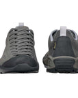 Scarpa Men's Mojito GTX Walking Shoe (Shark) front back