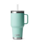 Yeti Rambler 35 OZ (994 ML) Straw Mug (Sea Foam) Main