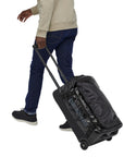 Patagonia Black Hole Wheeled Duffel 40L (Black)