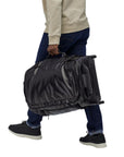 Patagonia Black Hole Wheeled Duffel 40L (Black)