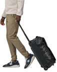 Patagonia Black Hole Wheeled Duffel 40L (Black)