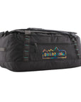 Patagonia Black Hole Duffel Bag 55L (Matte Unity Fitz: Ink Black)