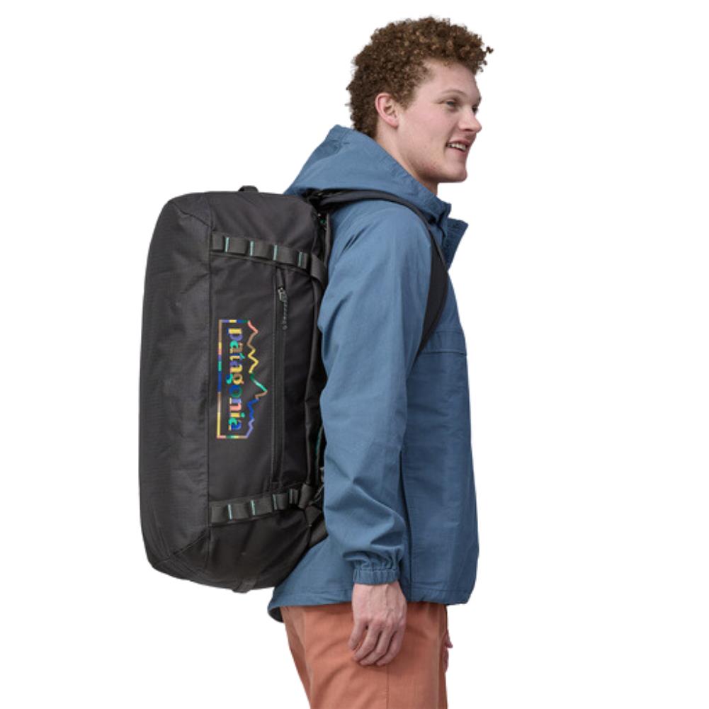 Patagonia Black Hole Duffel Bag 55L (Matte Unity Fitz: Ink Black) – Summits Outdoor