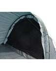 Vango Skye 300 Tent - 3 Person Tent (Deep Blue) - Inside Mesh Door