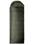 Snugpak Navigator Sleeping Bag WGTE Right Zip (Olive)