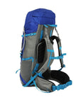 Vango Denali Pro 60:70S Rucksack (Classic Blue) side view back