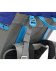 Vango Denali Pro 60:70S Rucksack (Classic Blue) straps