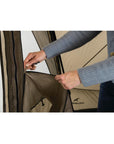 Easy Camp Moonlight Bell Tipi - 7 Man - Door Zip