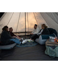 Easy Camp Moonlight Bell Tipi - 7 Man - Set Up