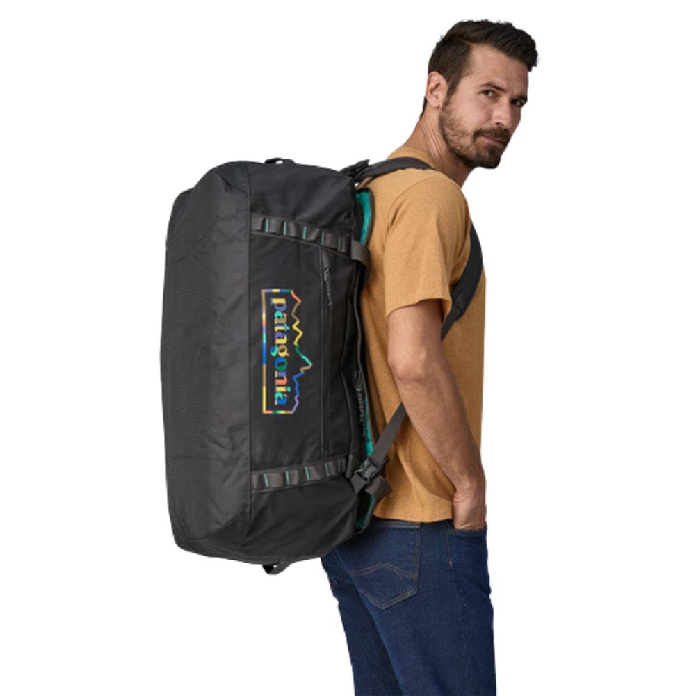 Patagonia Black Hole Duffel Bag 70L (Unity Fitz: Ink Black) rucksack