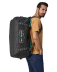 Patagonia Black Hole Duffel Bag 70L (Unity Fitz: Ink Black) rucksack