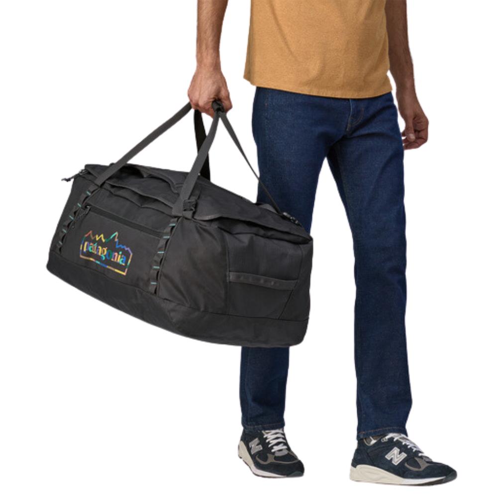 Patagonia Black Hole Duffel Bag 70L (Unity Fitz: Ink Black) carrying bag
