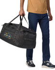 Patagonia Black Hole Duffel Bag 70L (Unity Fitz: Ink Black) carrying bag
