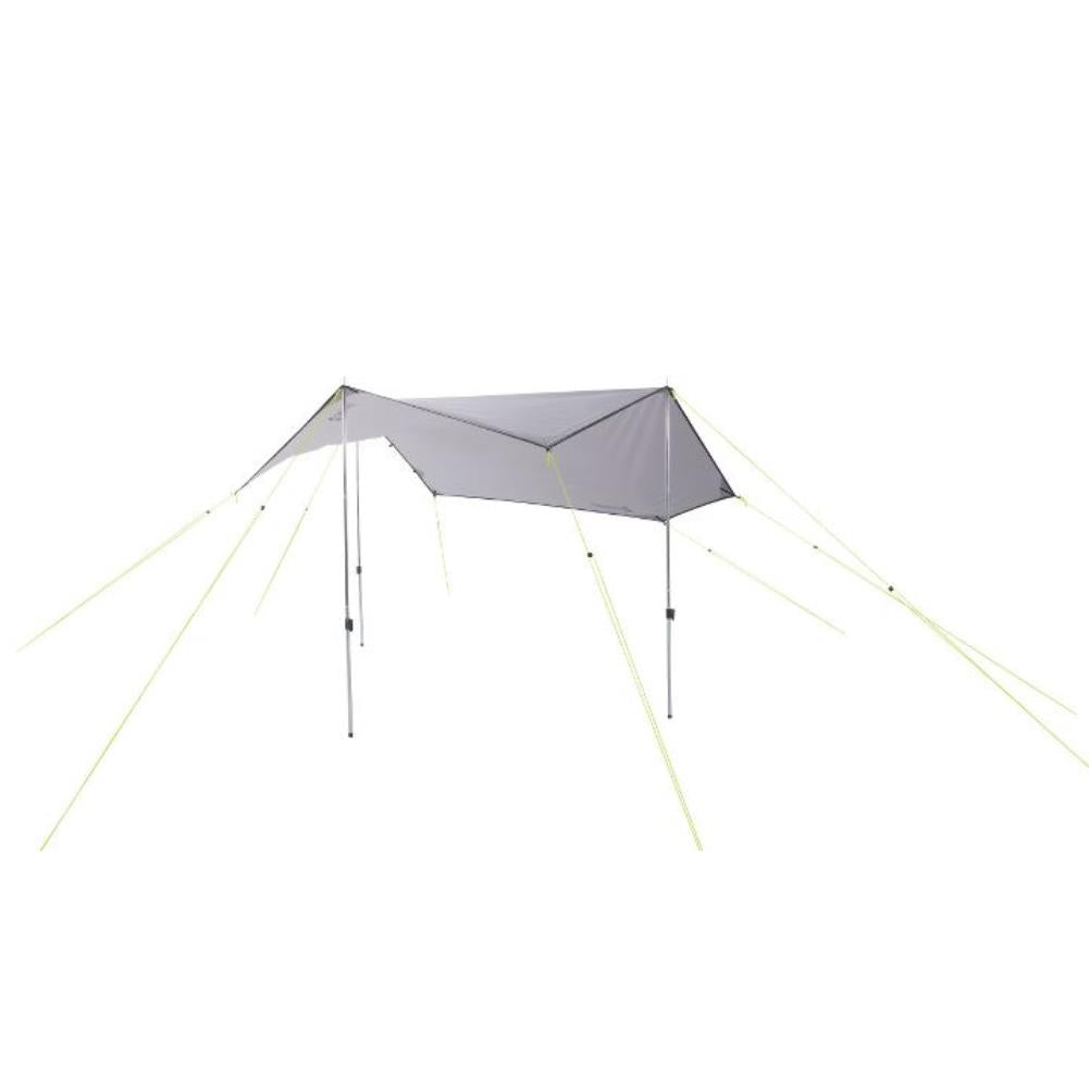 tarp outwell Canopy M – Summits Outdoor Farbe:ANTHRAZIT wurm pedal KMA Metal DISCOVERY I ACCESSORIES