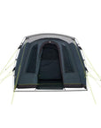 Outwell Sunhill 3 Air Tent - 3 Man Tent door open