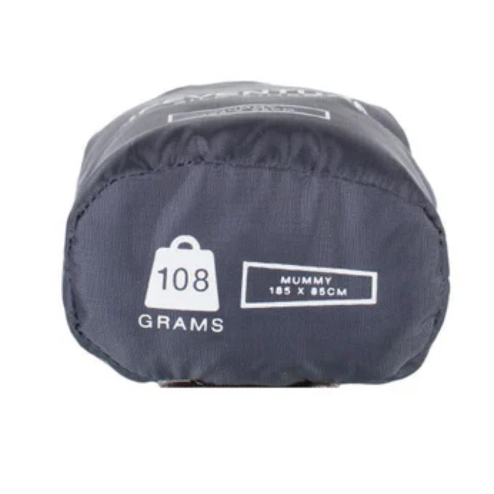 LifeVenture Silk Sleeping Bag Liner – Mummy weight