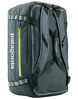Patagonia Black Hole Duffel Bag 55L (Nouveau Green) straps