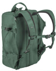 Bach Dr. Duffel 20L Bag (Pine Green) straps