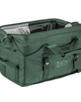 Bach Dr. Duffel 20L Bag (Pine Green) open