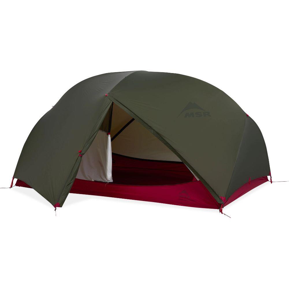 MSR Hubba Hubba 2 Tent - 2 Man Bikepacking Tent