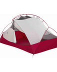 MSR Hubba Hubba 2 Tent - 2 Man Bikepacking Tent without cover