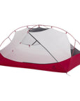 MSR Hubba Hubba 2 Tent - 2 Man Bikepacking Tent angle back