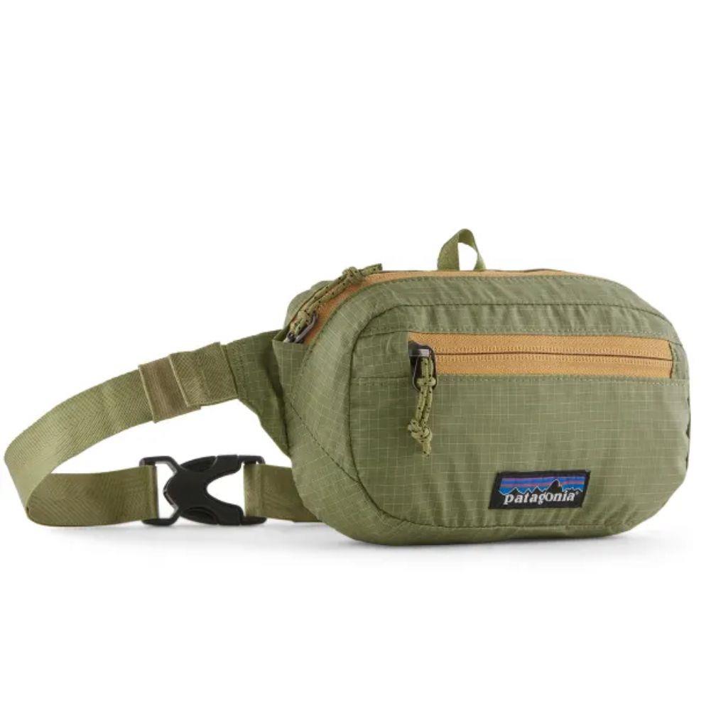 Patagonia Ultralight Black Hole Mini Hip Pack 1L (Buckhorn Green)