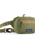Patagonia Ultralight Black Hole Mini Hip Pack 1L (Buckhorn Green)
