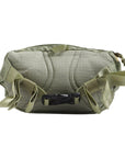 Patagonia Ultralight Black Hole Mini Hip Pack 1L (Buckhorn Green) back
