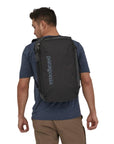 Patagonia Black Hole Mini MLC 30L (Black) model wearing