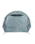 Vango Skye 400 Tent - 4 Man Tent (Deep Blue) - Bedroom Door Open