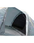 Vango Skye 400 Tent - 4 Man Tent (Deep Blue) - Front View