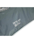 Vango Skye 400 Tent - 4 Man Tent (Deep Blue) - Name
