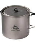 MSR Titan Titanium Kettle 1400ML main
