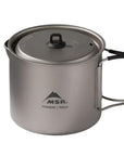 MSR Titan Titanium Kettle 900ML main