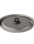 MSR Titan Titanium Kettle 900ML lid by itself