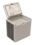 Vango E-Pinnacle 30L Coolbox open lid