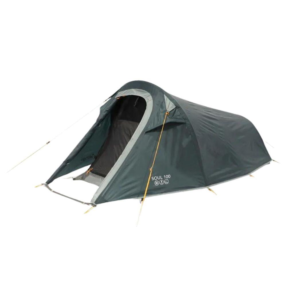 1 person tunnel tent Vango Soul 100 Tent
