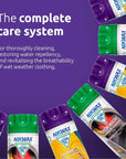 Nikwax Twin Tech Wash/TX Direct Wash In (300ml) care system