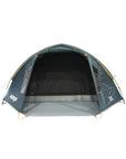 Vango Tay 400 Tent - 4 Man Tent (Deep Blue) - Front